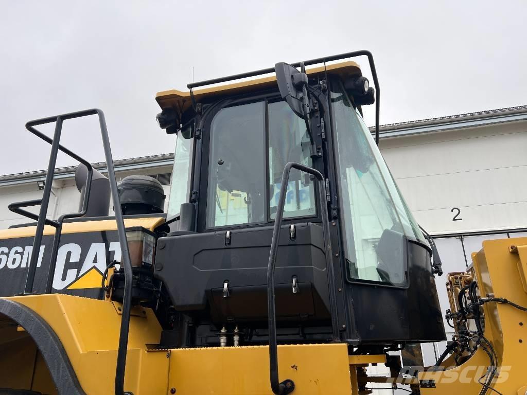 CAT 966 M  휠로우더