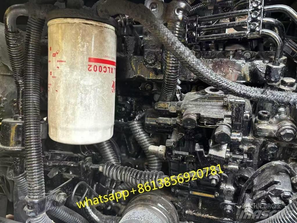 Komatsu PC 55 소형 굴삭기 7톤 미만