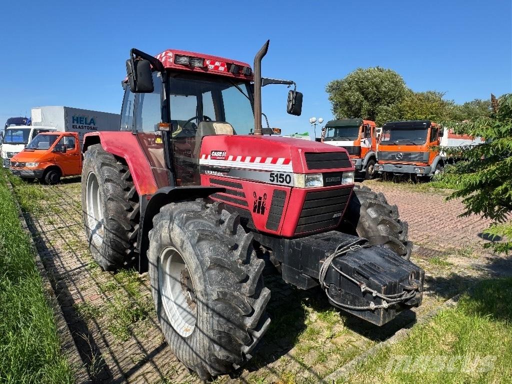 CASE 5150 Maxum 트랙터