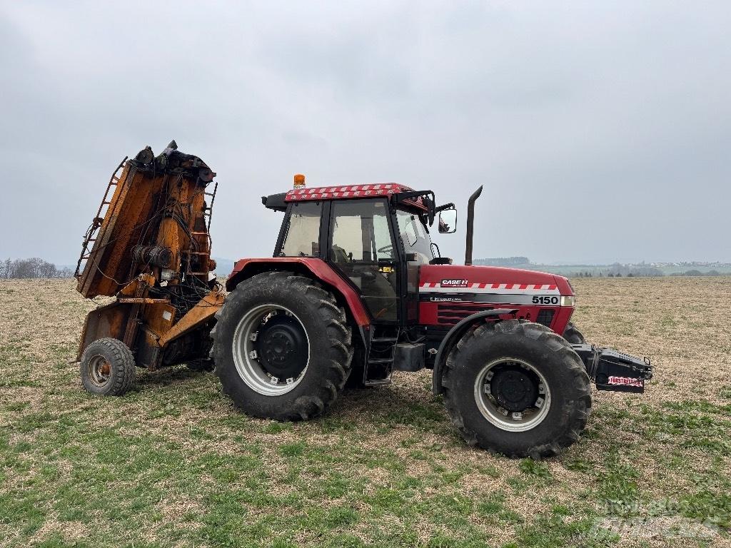 CASE 5150 Maxum 임업용 트랙터