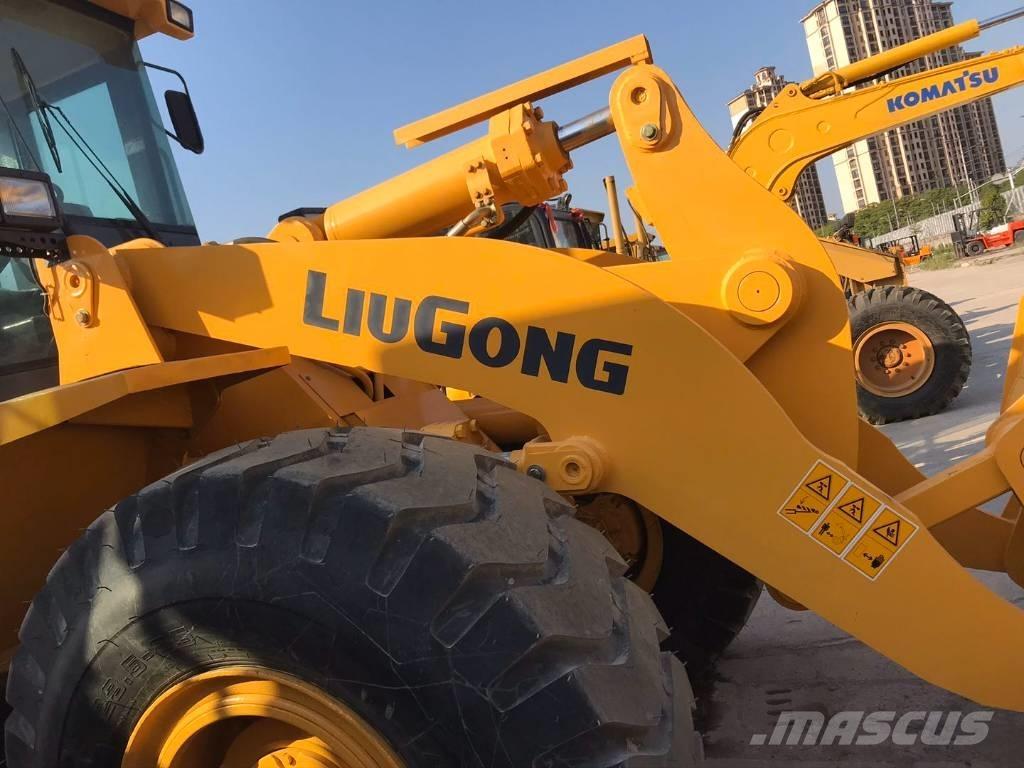LiuGong 856h  휠로우더