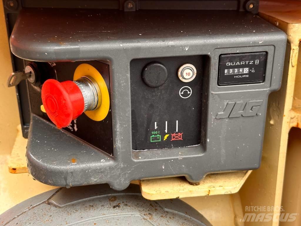 JLG 1230 ES 가위형 리프트