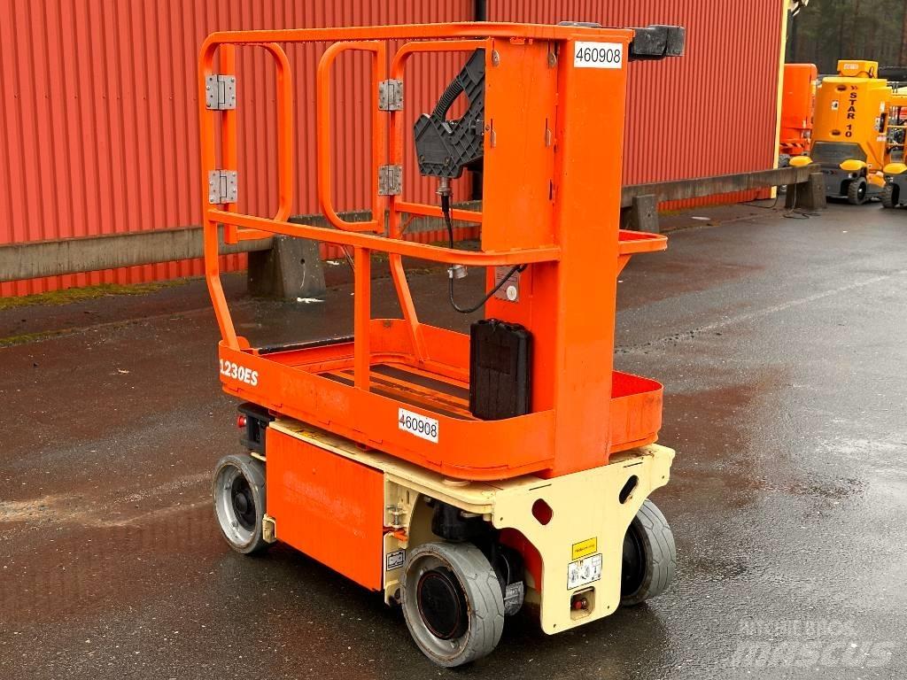 JLG 1230 ES 가위형 리프트