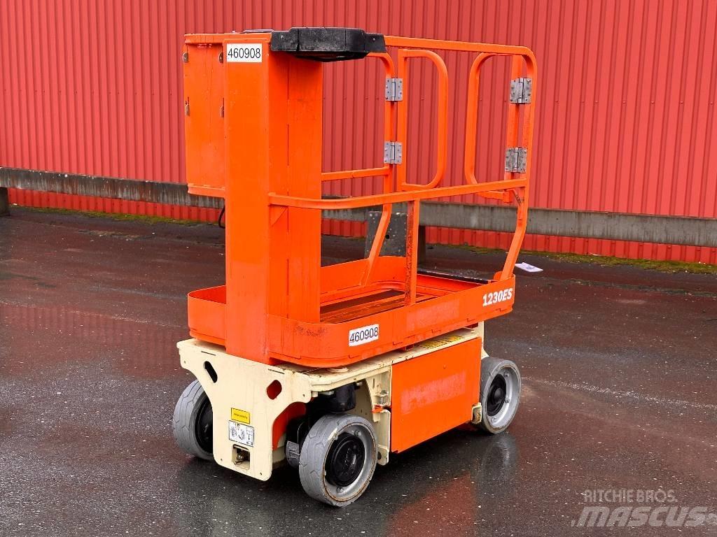 JLG 1230 ES 가위형 리프트