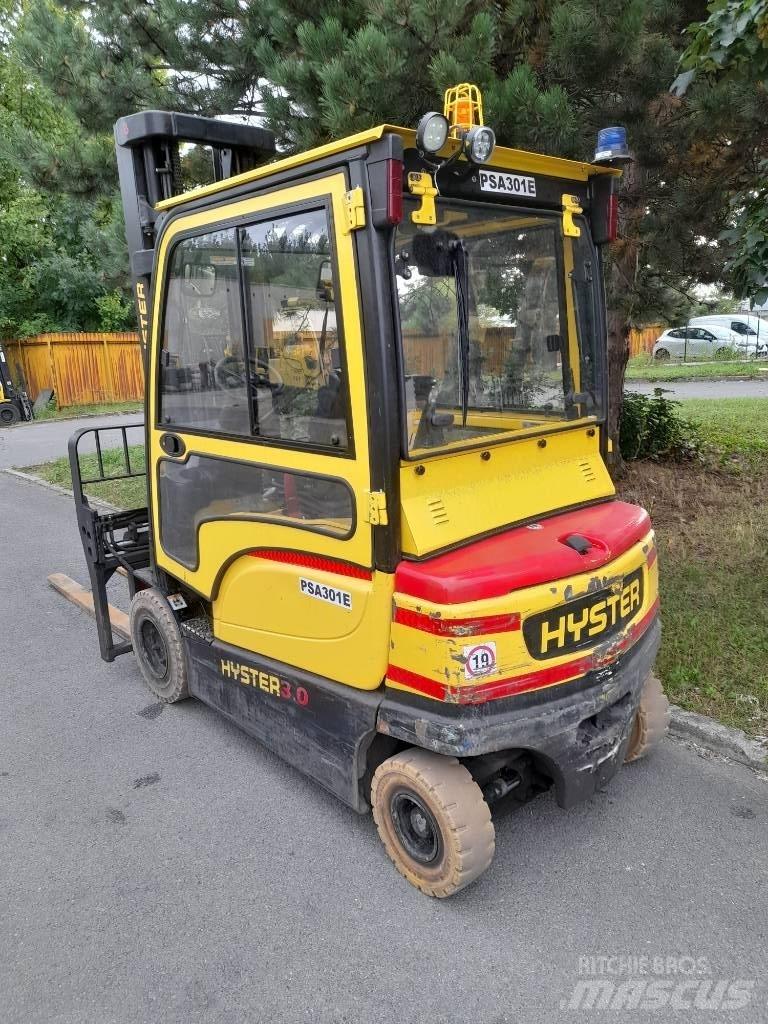 Hyster J3.0XN 전동 지게차