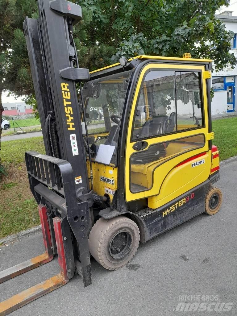 Hyster J3.0XN 전동 지게차