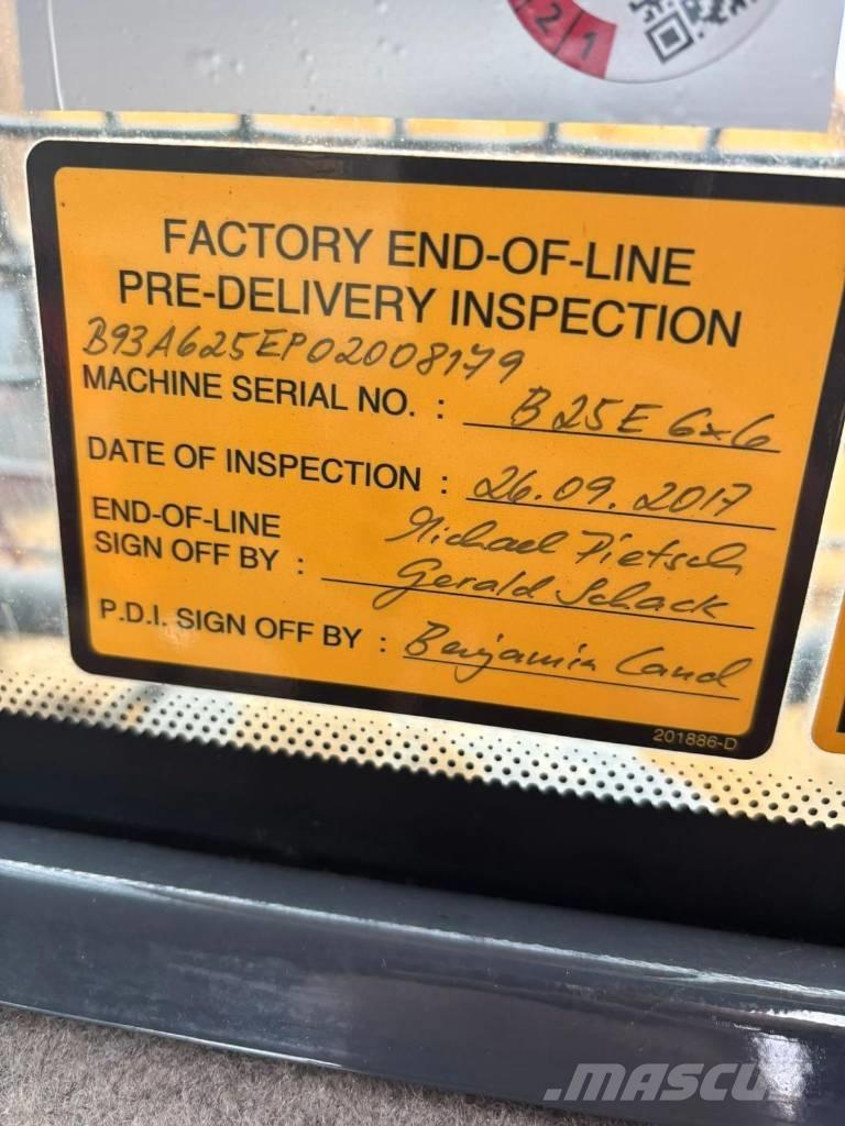 Bell B 25 E 연결식 홀러