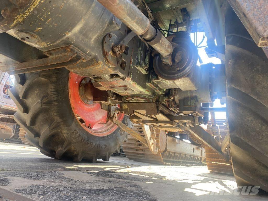 Fendt 600 LS 트랙터