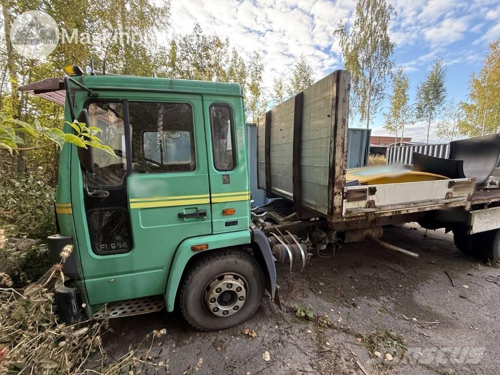 Volvo FL 611 덤프 트럭