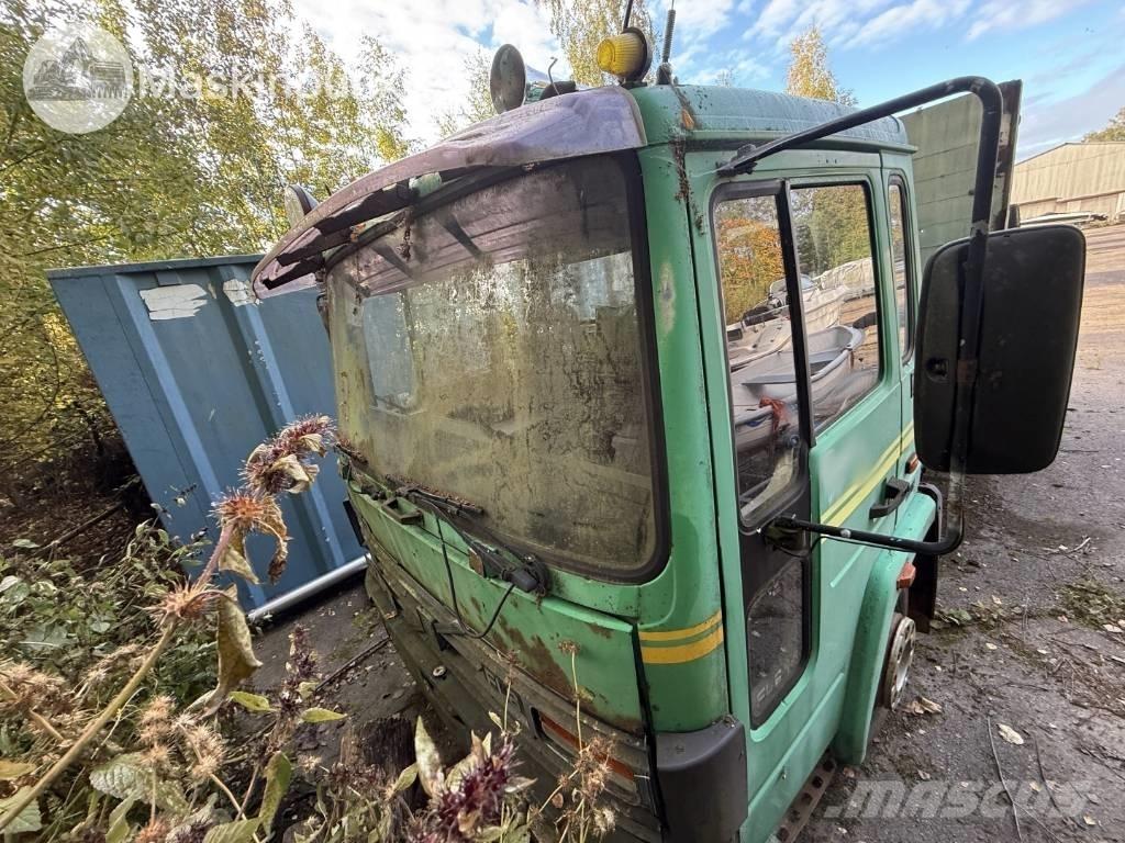 Volvo FL 611 덤프 트럭