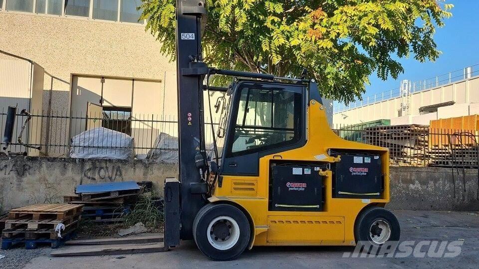  Z100 HD 전동 지게차