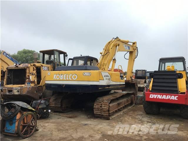 Kobelco SK 220 대형 굴삭기 29톤 이상