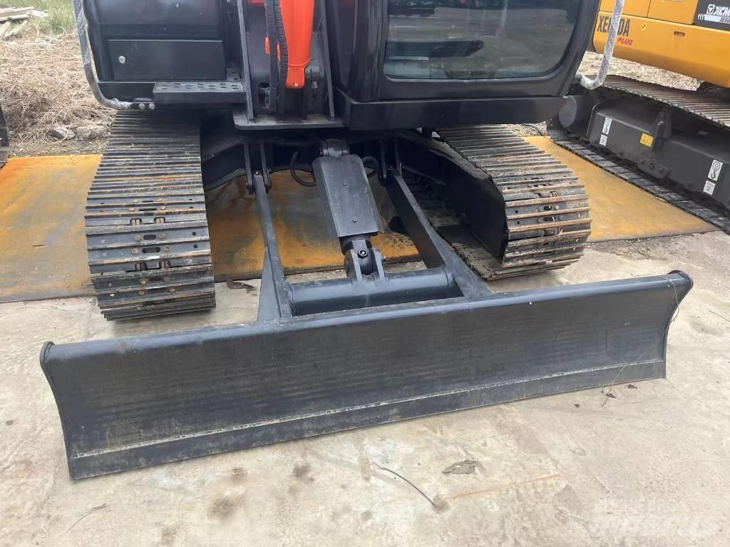 Hitachi Zaxis 60 소형 굴삭기 7톤 미만