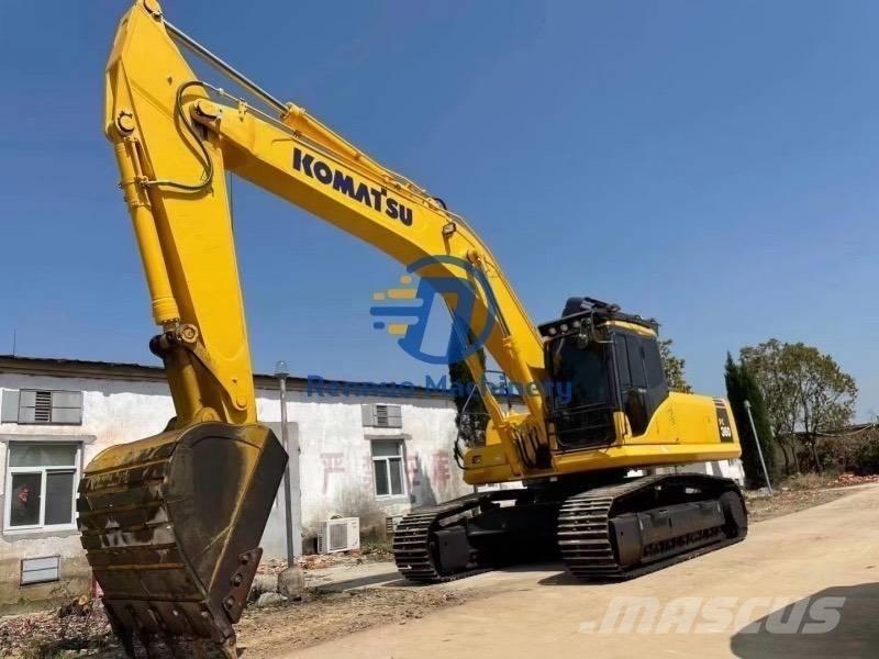Komatsu PC360-8 대형 굴삭기 29톤 이상