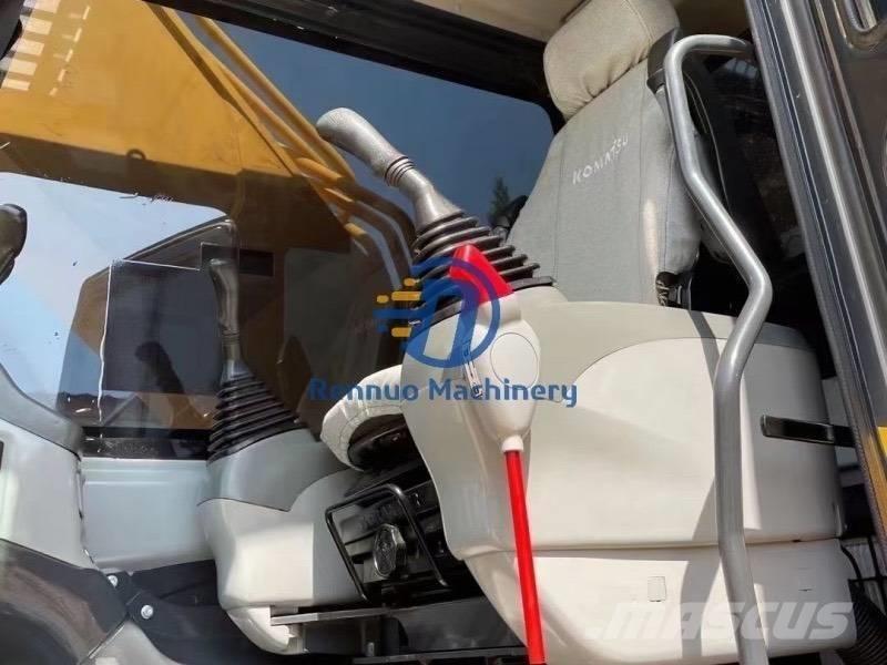 Komatsu PC360-8 대형 굴삭기 29톤 이상