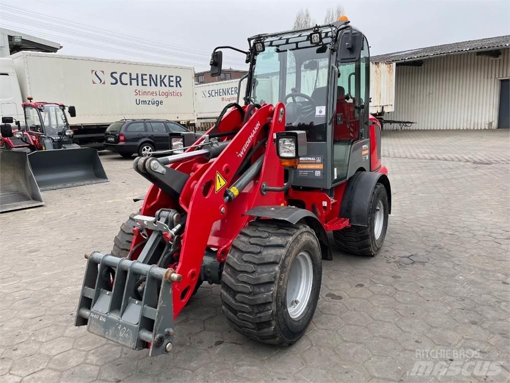 Weidemann WM1880  휠로우더