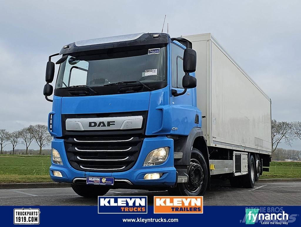 DAF CF 460 온도 조절식 트럭