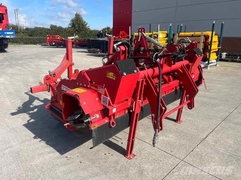Grimme HT 200 감자수확기 및 포테이토디거