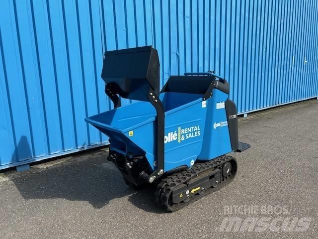 Hinowa HS 701E 건설현장 덤프트럭