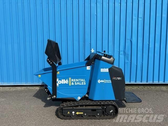 Hinowa HS 701E 건설현장 덤프트럭