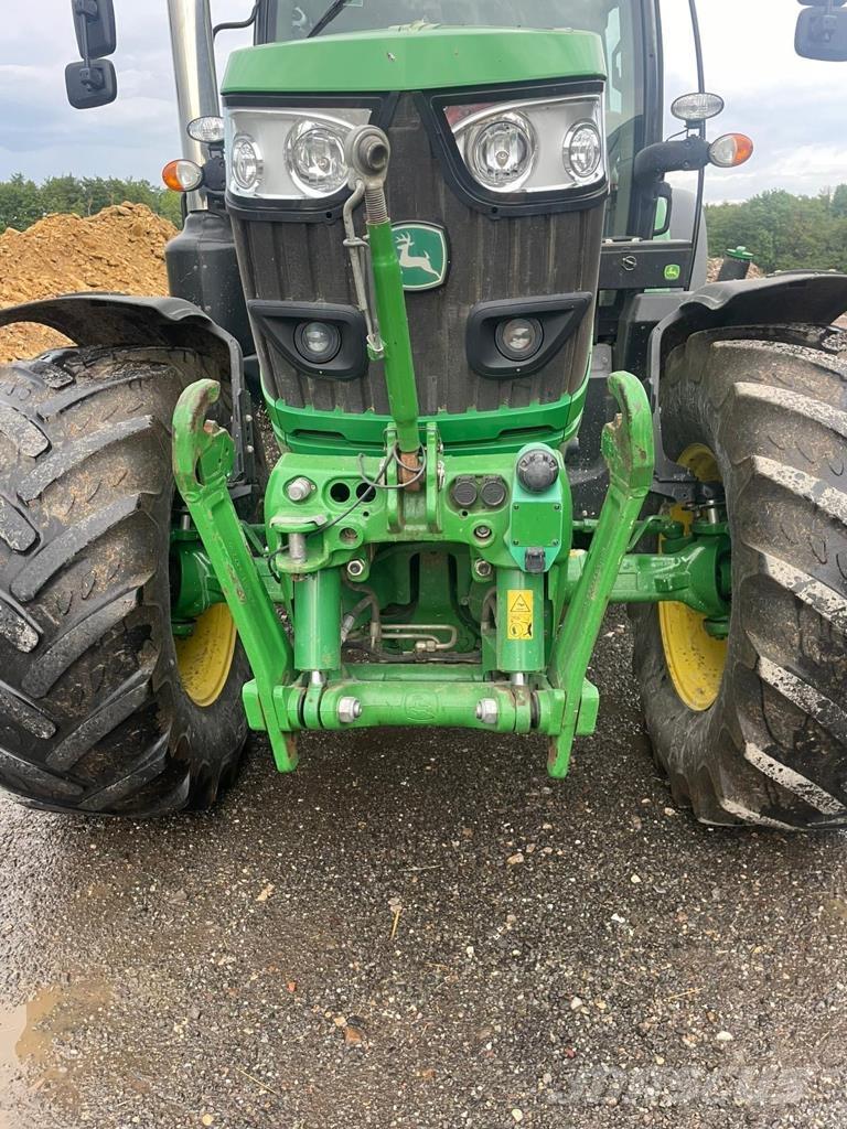 John Deere 6145R 트랙터
