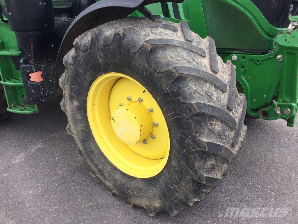 John Deere 6145R 트랙터