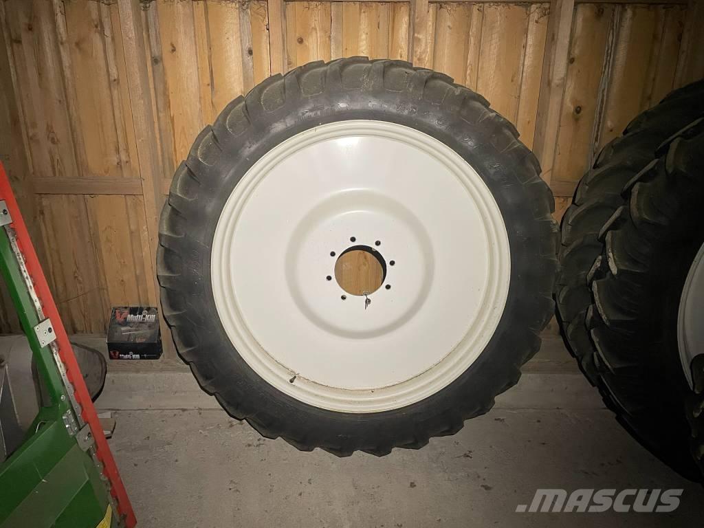 Bargam Fox 3700 견인형 분무기