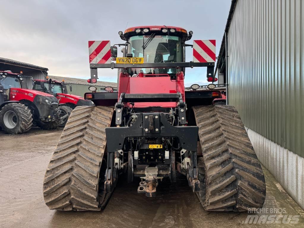 Case IH quadtrac 500 트랙터
