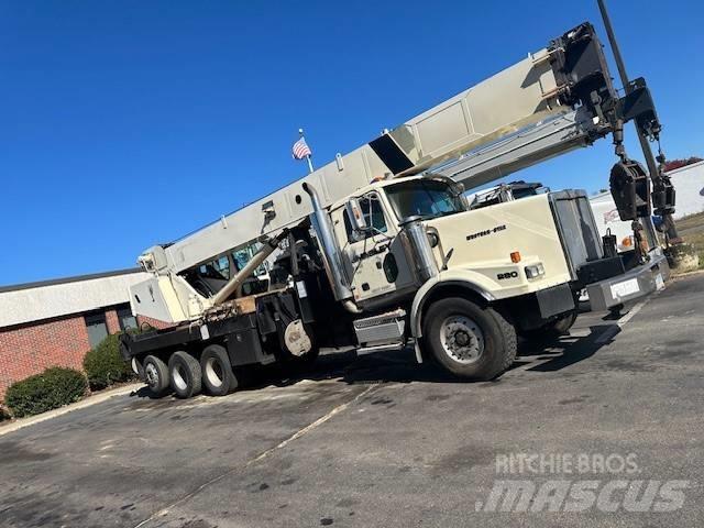National Crane 1800 트랙 크레인