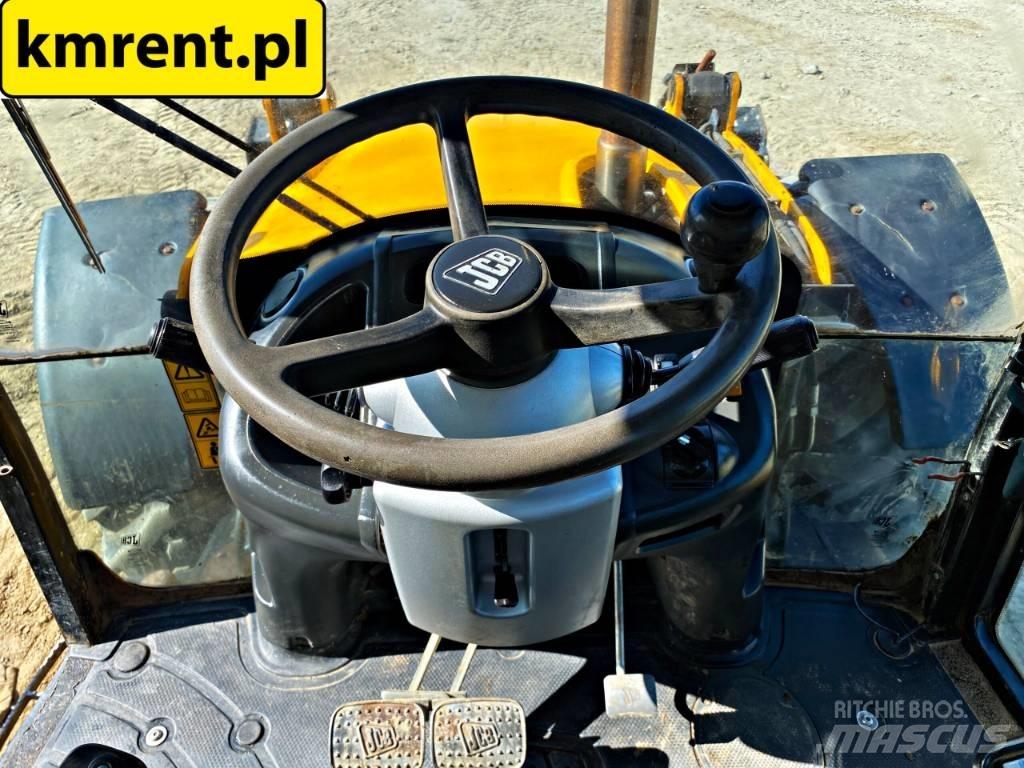 JCB 4 CX 백호로더
