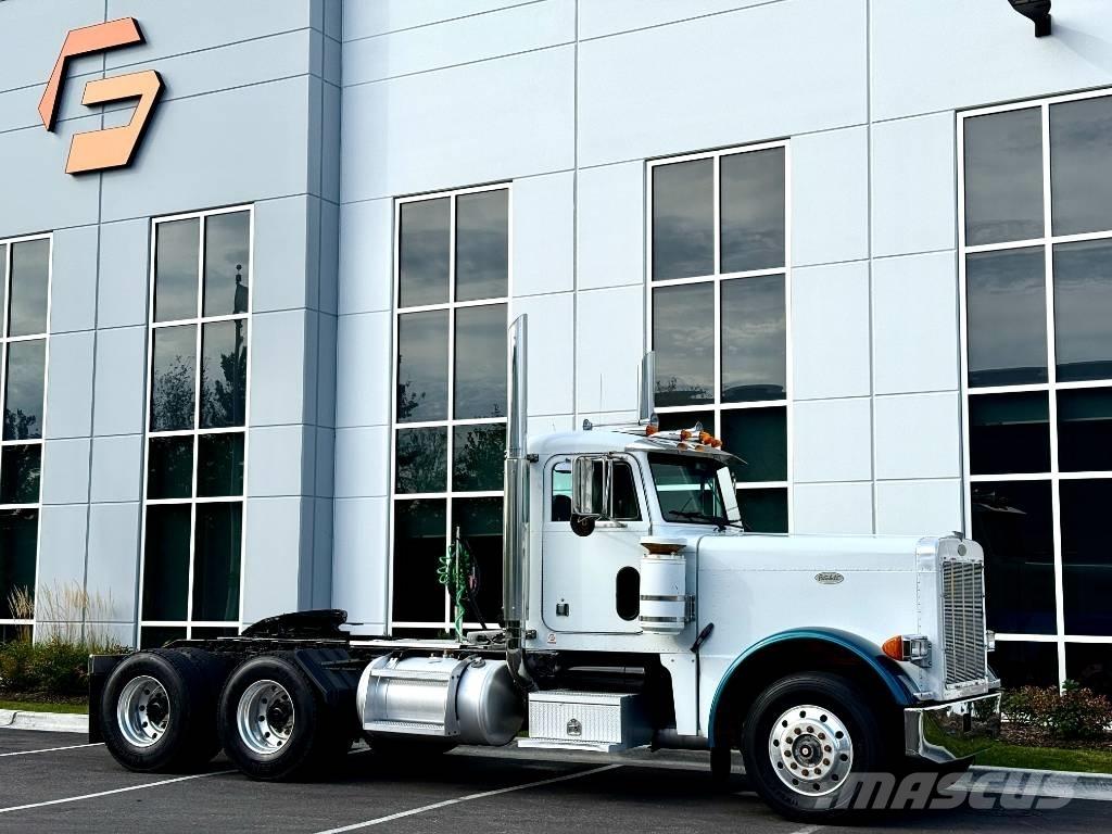 Peterbilt 379 트랙터 유닛