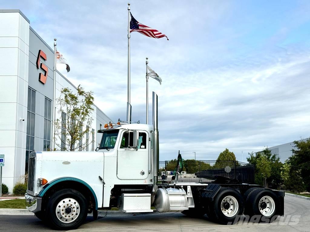 Peterbilt 379 트랙터 유닛