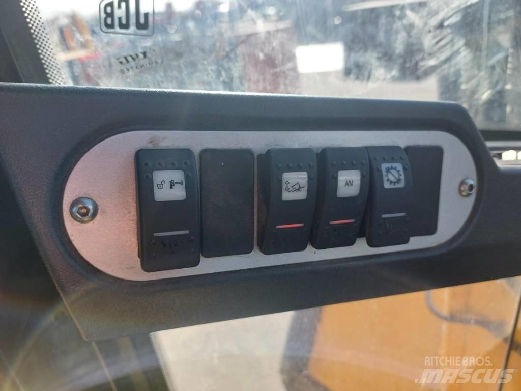 JCB 434S  휠로우더