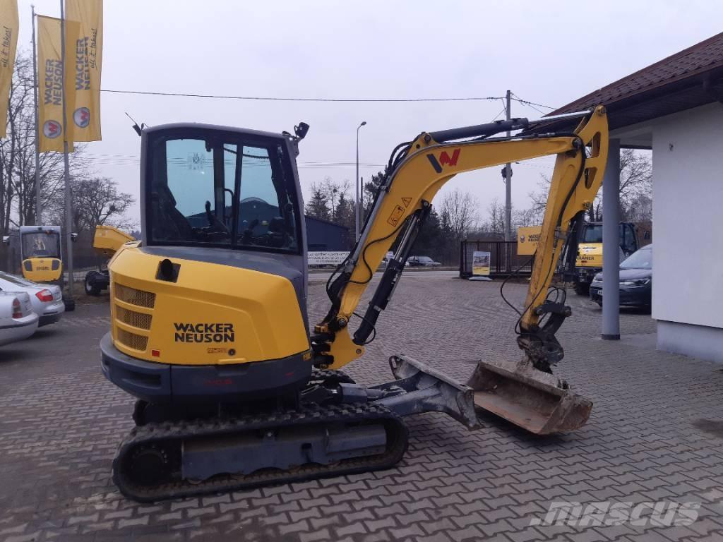 Wacker Neuson ET 35 대형 굴삭기 29톤 이상
