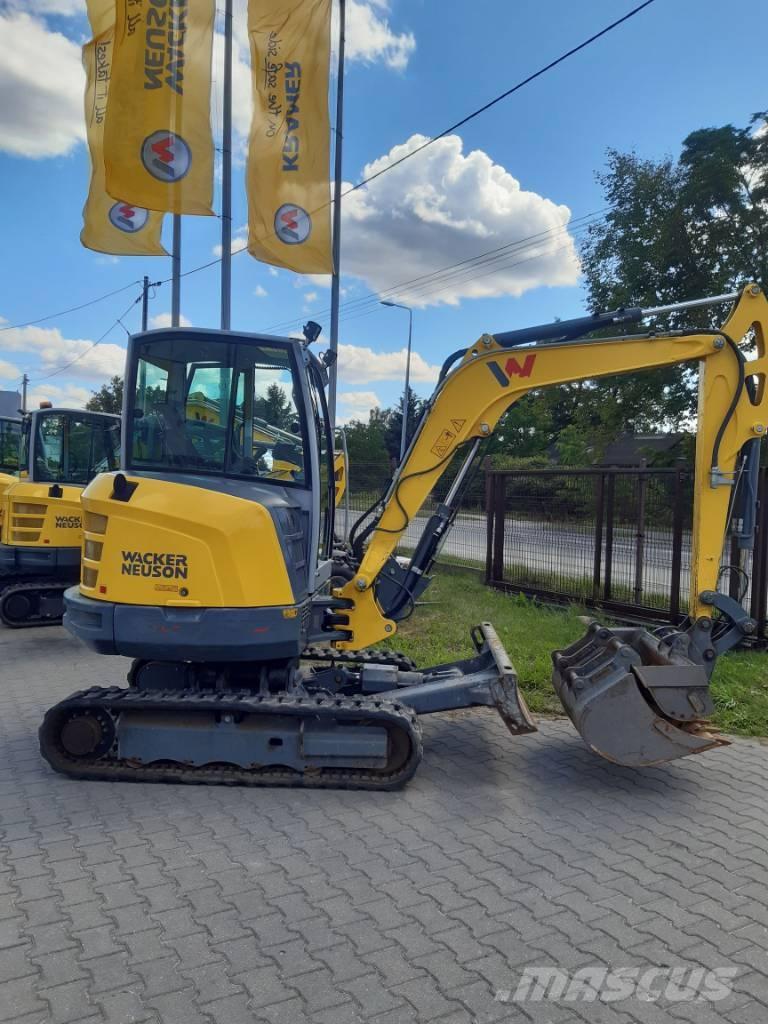 Wacker Neuson ET 35 대형 굴삭기 29톤 이상