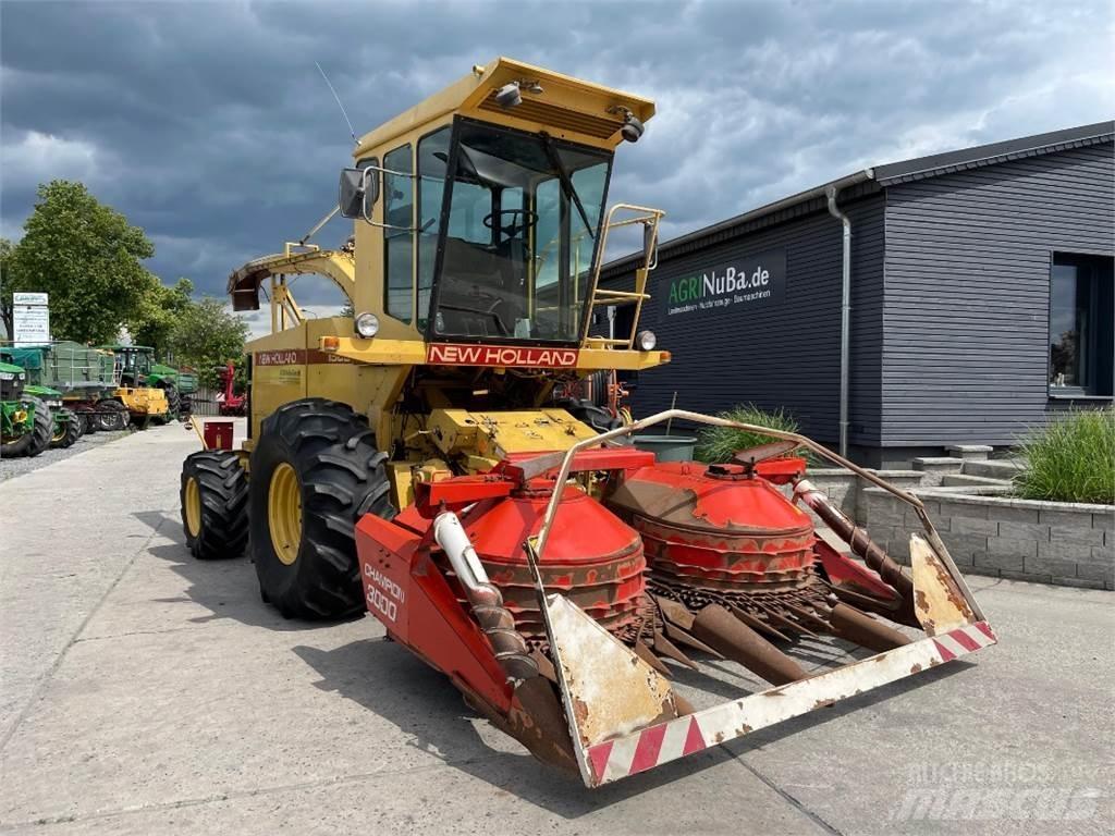 New Holland 1905 목초 수확기