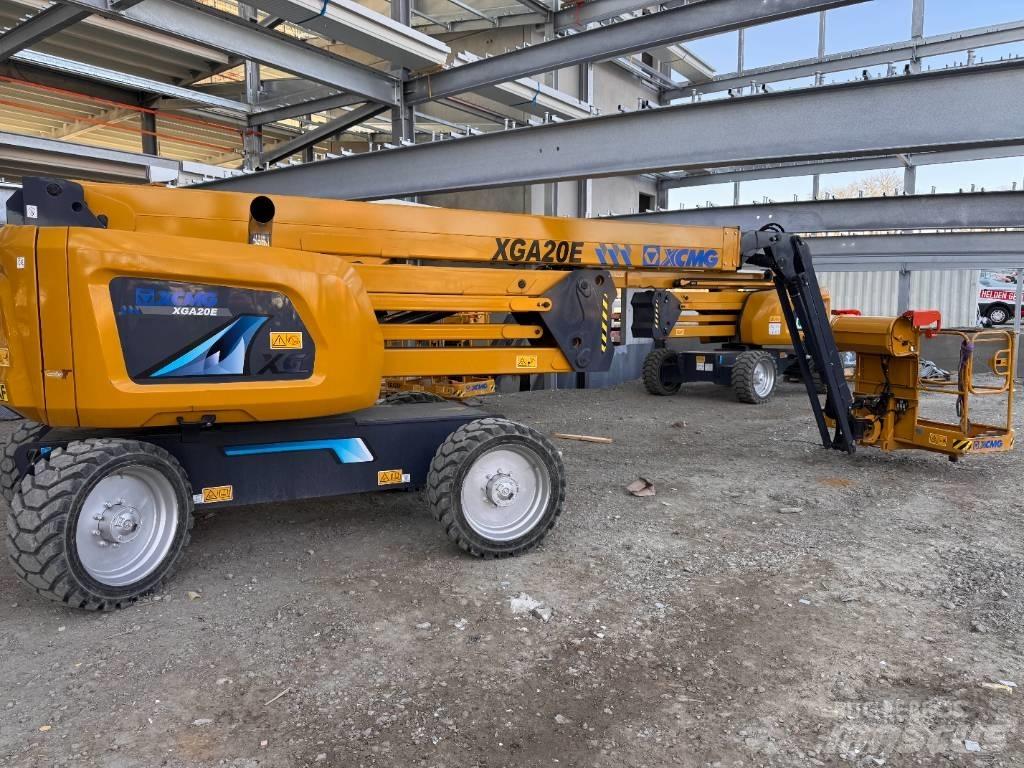 XCMG XGA 20 E 관절형 전동이동 리프트