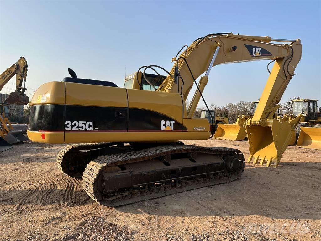 CAT 325CL 대형 굴삭기 29톤 이상