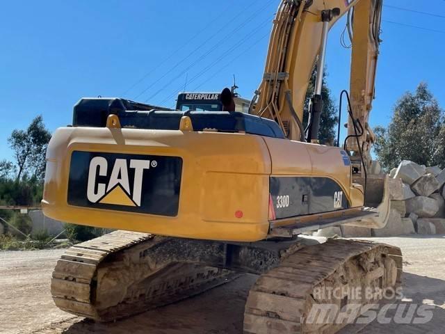 CAT 330 D 대형 굴삭기 29톤 이상