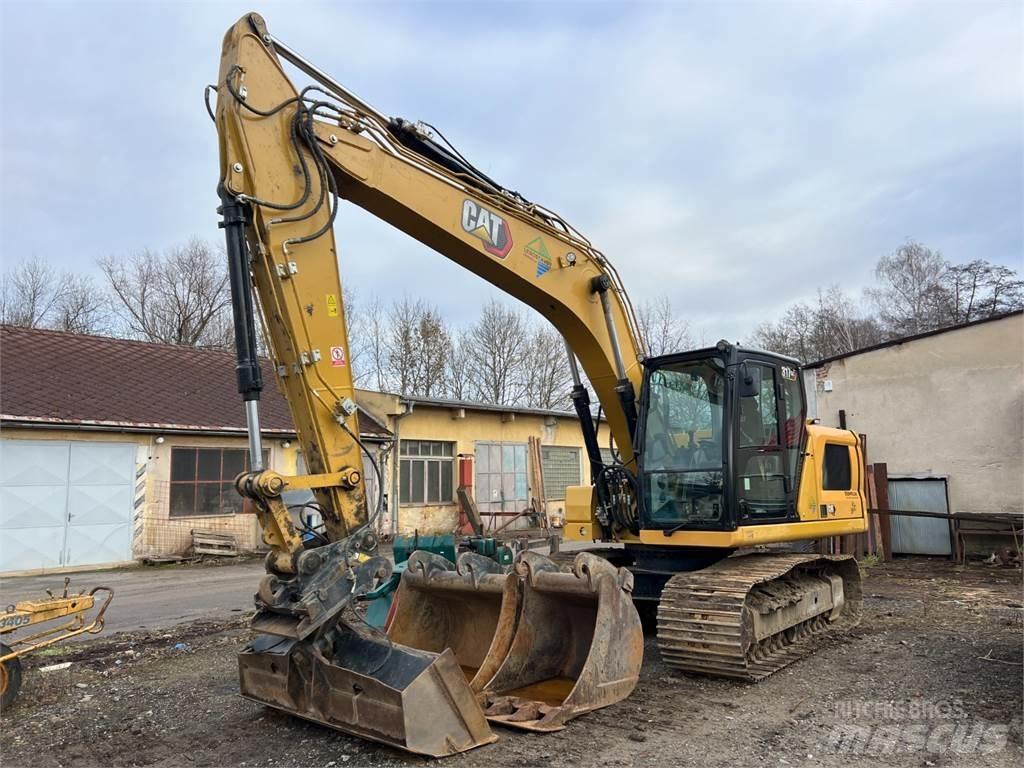 CAT 317GC 건설 장비 - 기타