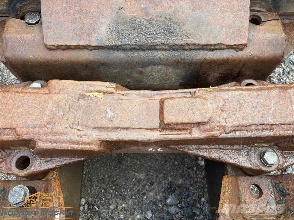 Valmet 840 기타 구성품