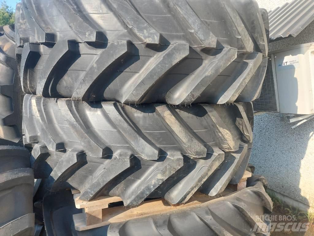 Michelin 540 65 38 타이어, 휠 및 림