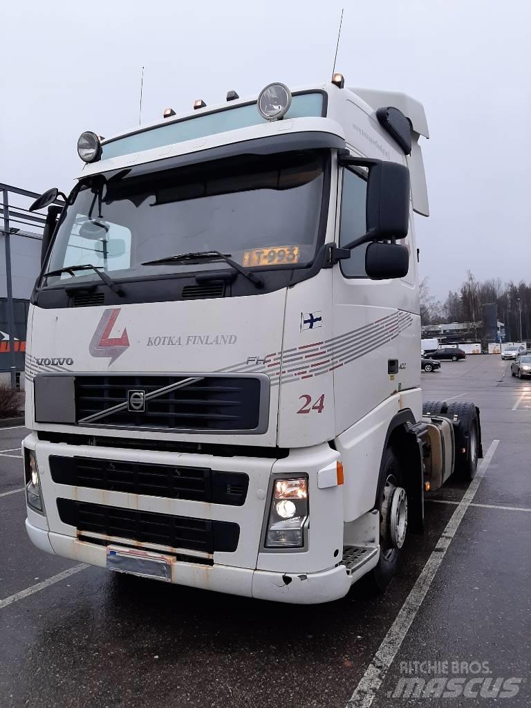 Volvo FH 13 트랙터 유닛
