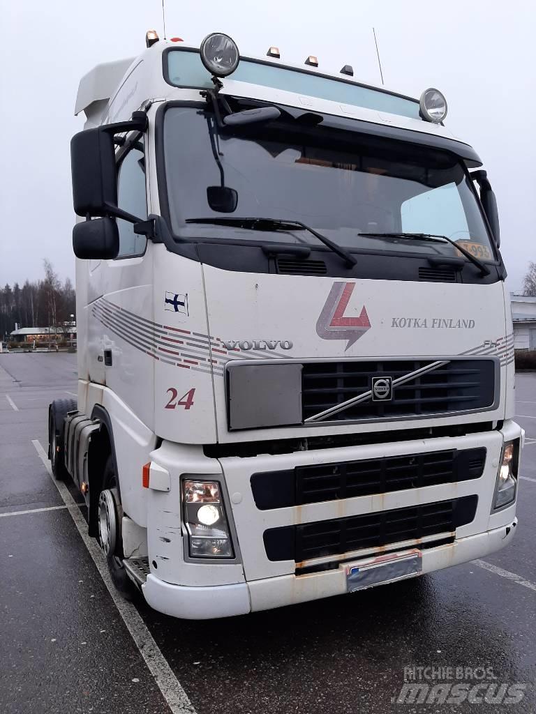 Volvo FH 13 트랙터 유닛