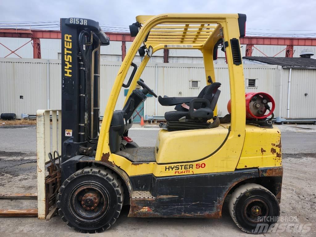 Hyster H 50 FT 그 외 지게차