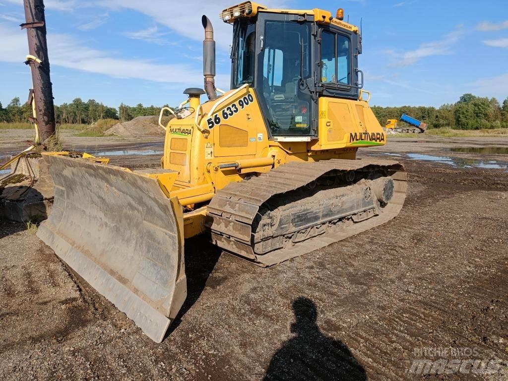 Komatsu D51PX-22 크롤러 도저