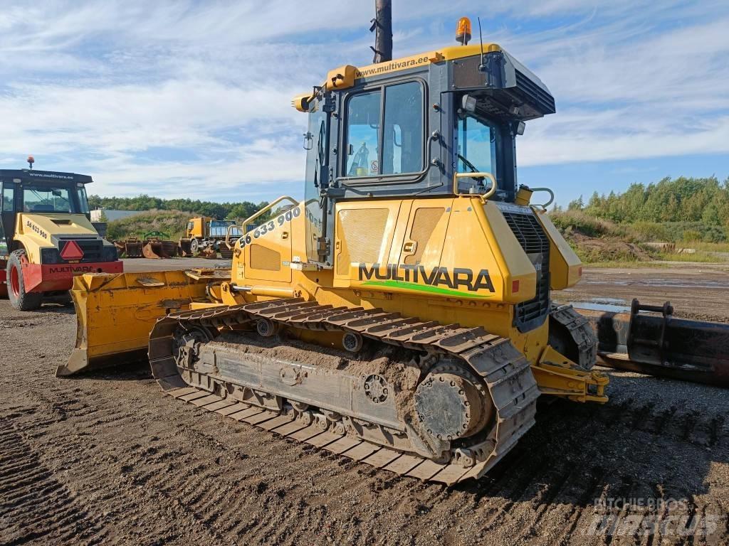 Komatsu D51PX-22 크롤러 도저