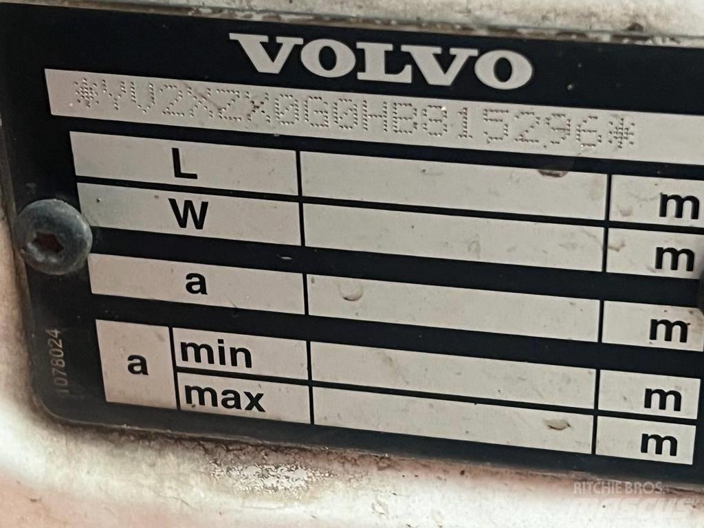 Volvo FM 450 덤프 트럭