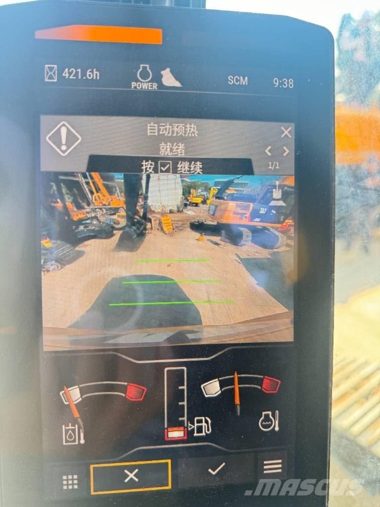 CAT 320 GC 대형 굴삭기 29톤 이상