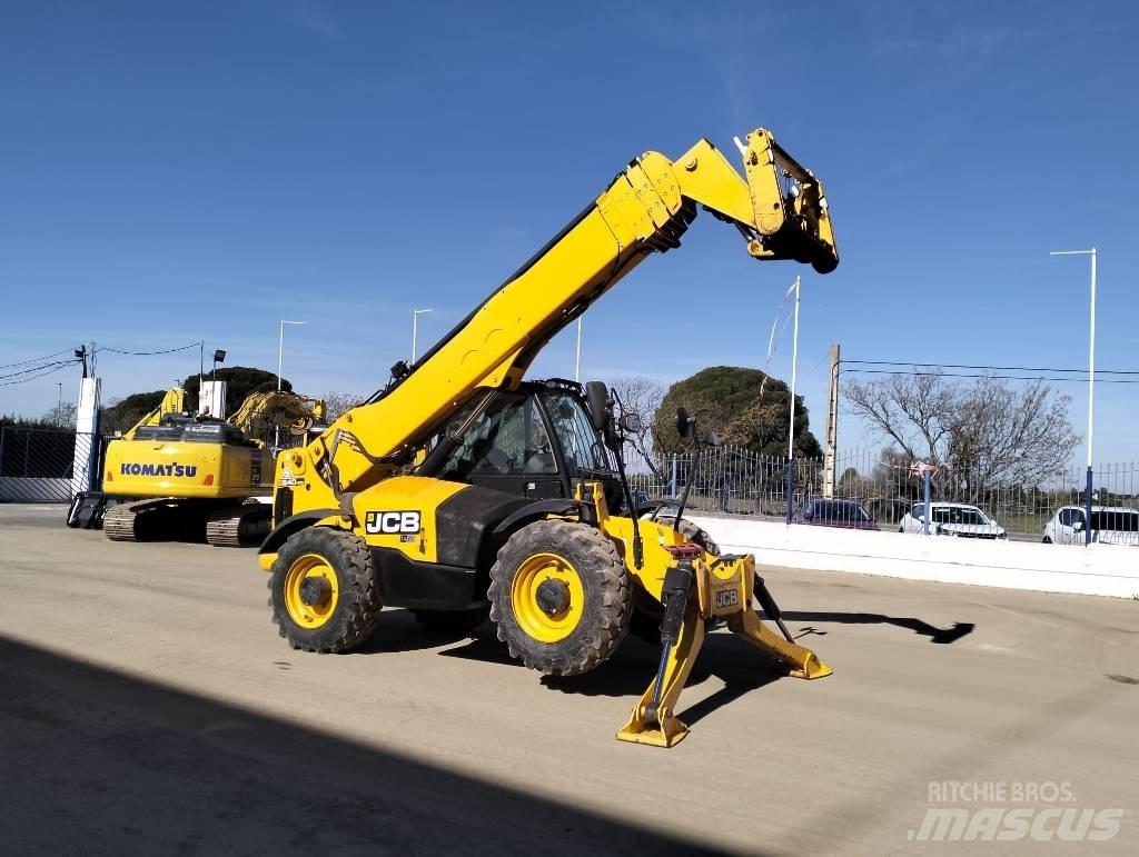 JCB 540-170 텔러 핸들러